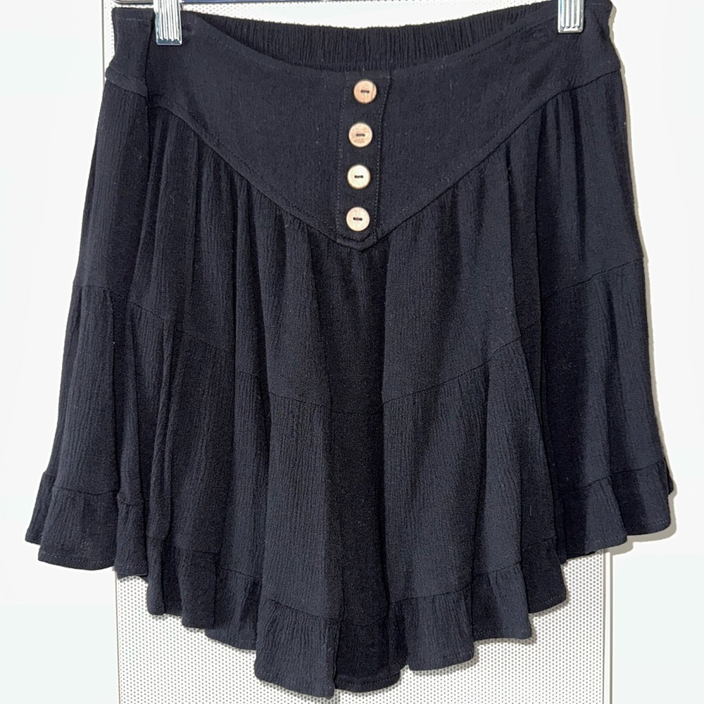 ILLA ILLA Rae Ruffle Mini Skirt - Picture 6 of 6